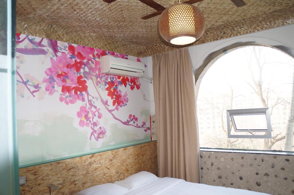 Old Observatory Youth Hostel Qingdao Shinan Exterior foto